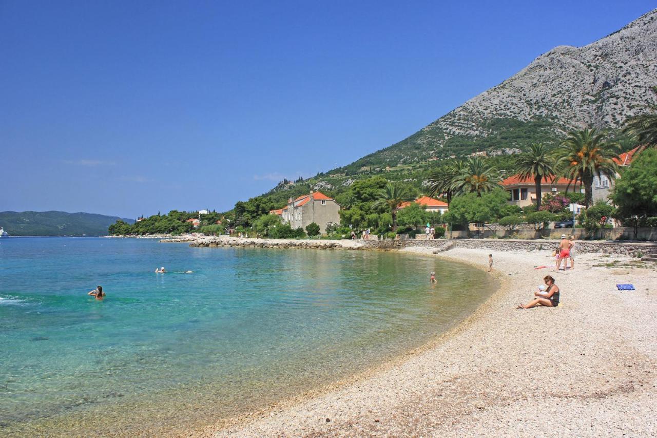 Apartments And Rooms With Parking Space Orebic, Peljesac - 10191 Exterior photo