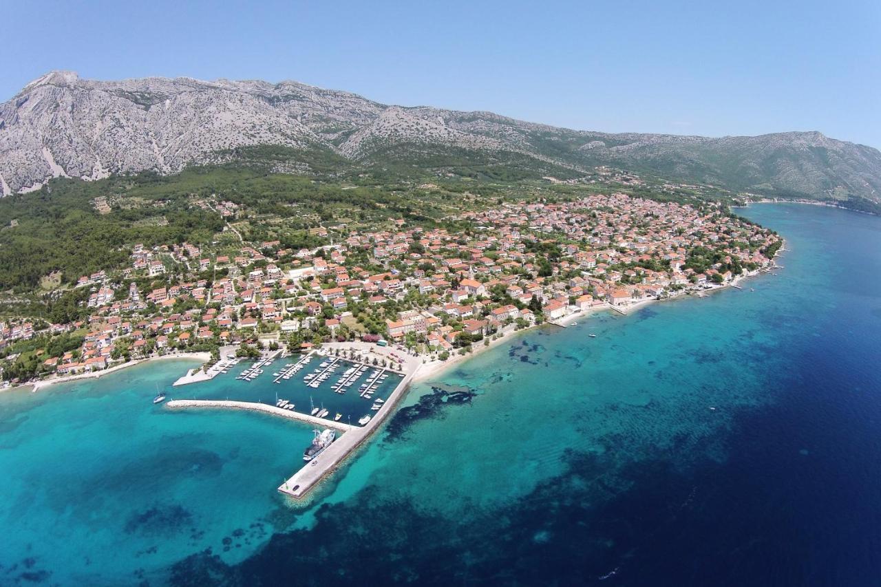 Apartments And Rooms With Parking Space Orebic, Peljesac - 10191 Exterior photo