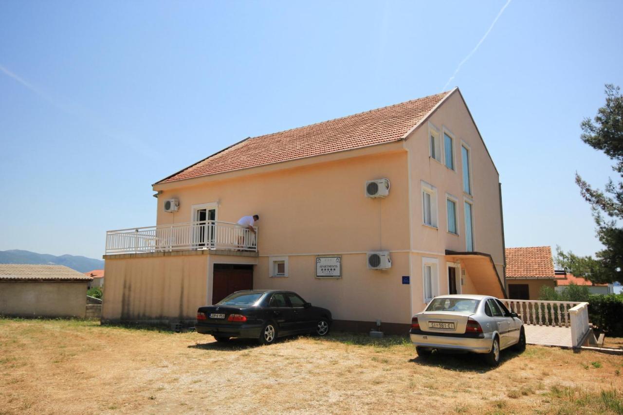 Apartments And Rooms With Parking Space Orebic, Peljesac - 10191 Exterior photo