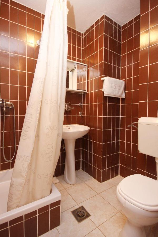 Apartments And Rooms With Parking Space Orebic, Peljesac - 10191 Exterior photo