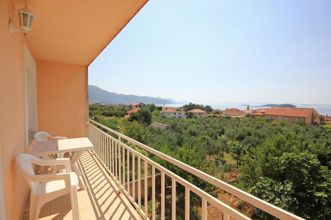 Apartments And Rooms With Parking Space Orebic, Peljesac - 10191 Exterior photo